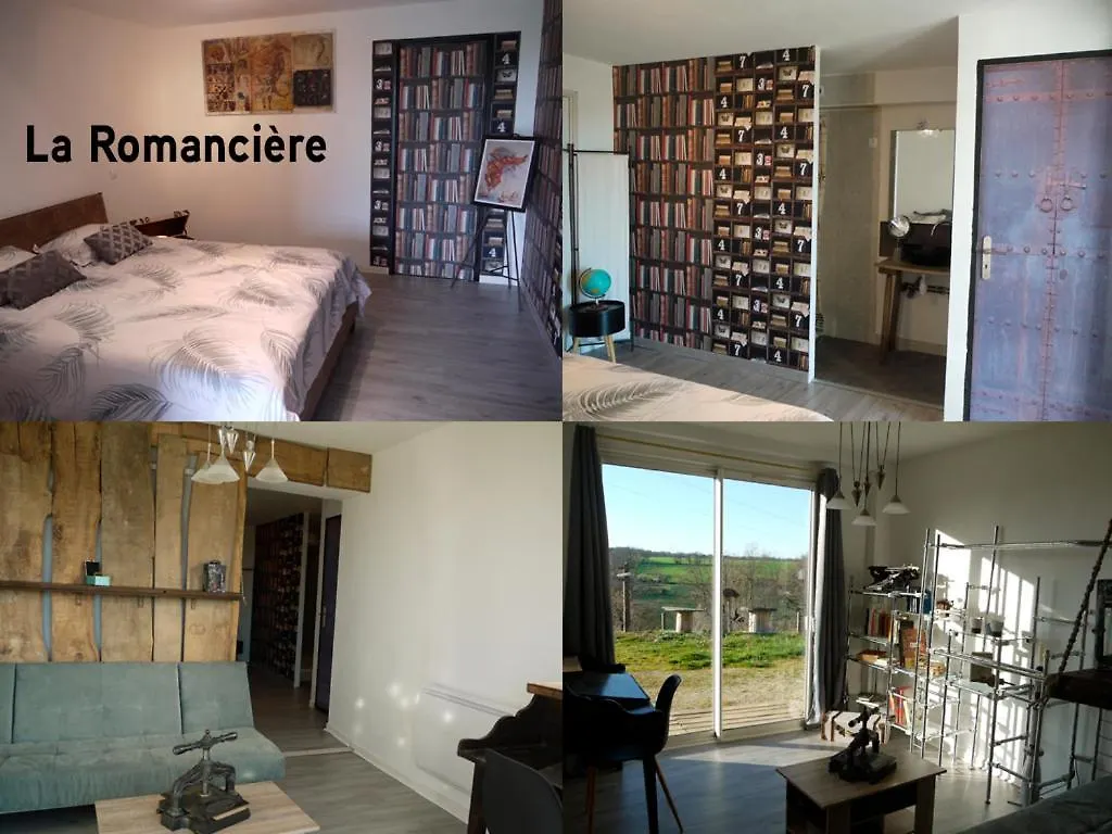 Maison Dougnac La Boheme Fleurance