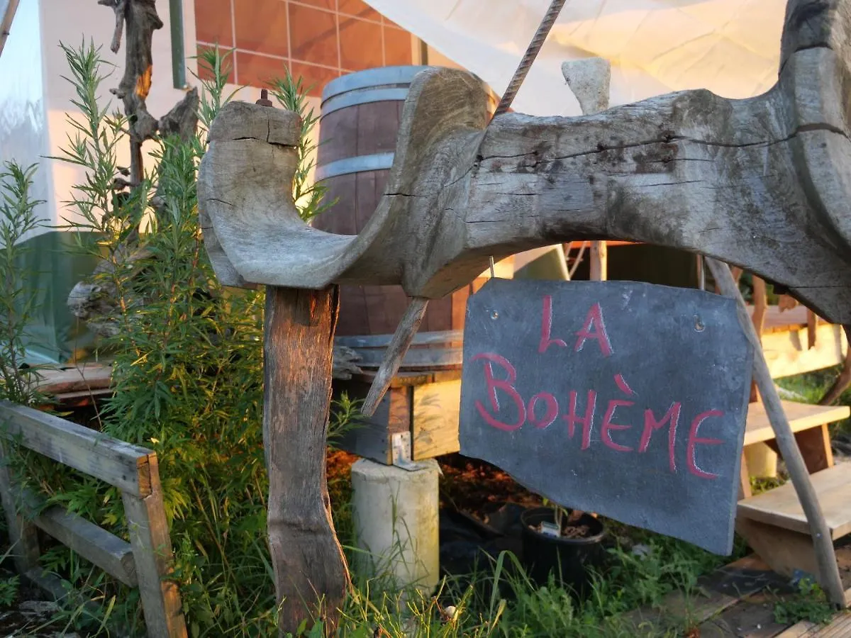 Maison Dougnac La Boheme Fleurance 0*,